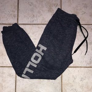 XS Men’s Hollister Joggers